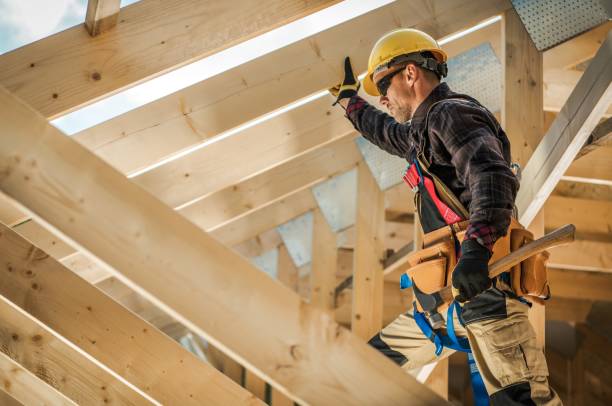 Best Slate Roofing Contractor  in Marlette, MI