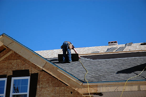 Quick and Trustworthy Emergency Roof Repair Services in Marlette, MI